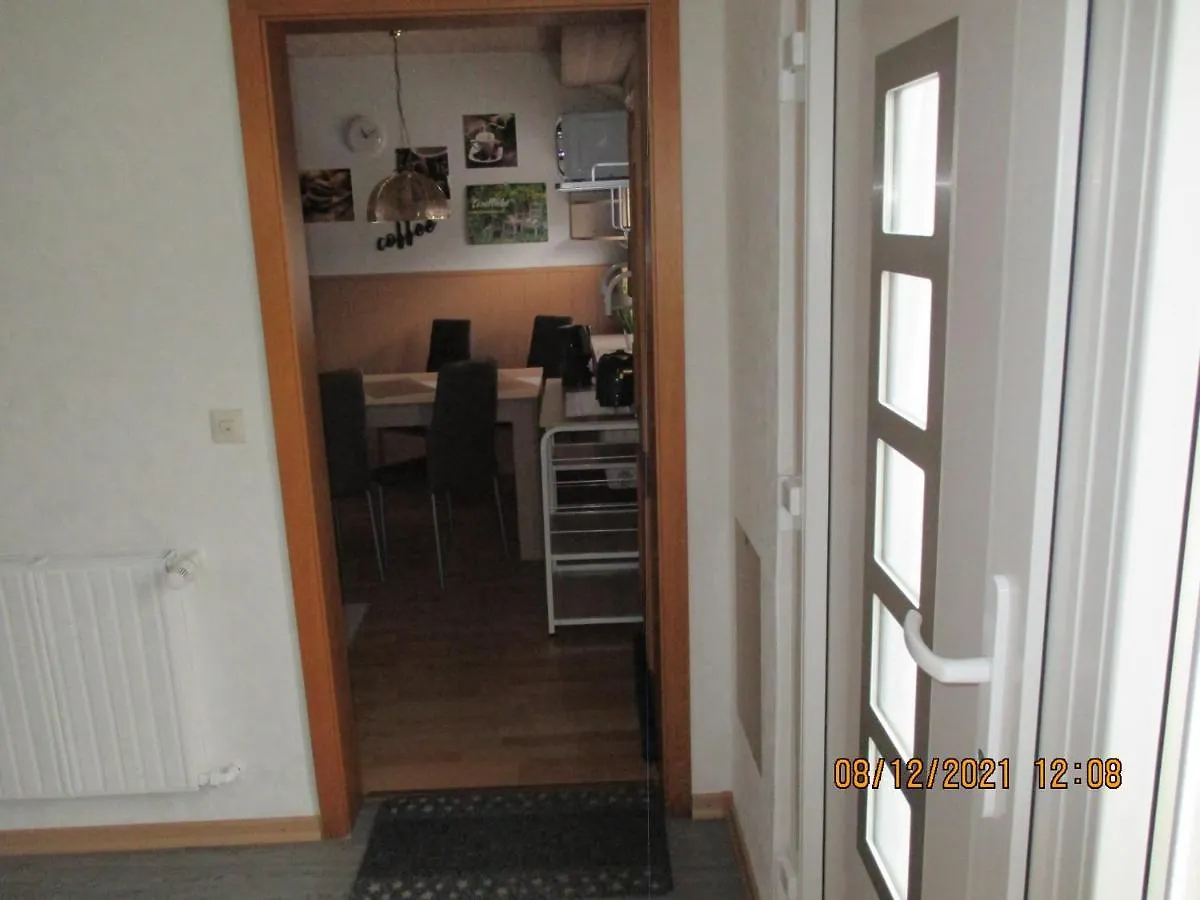FeWo Eberau Ebrach Apartment