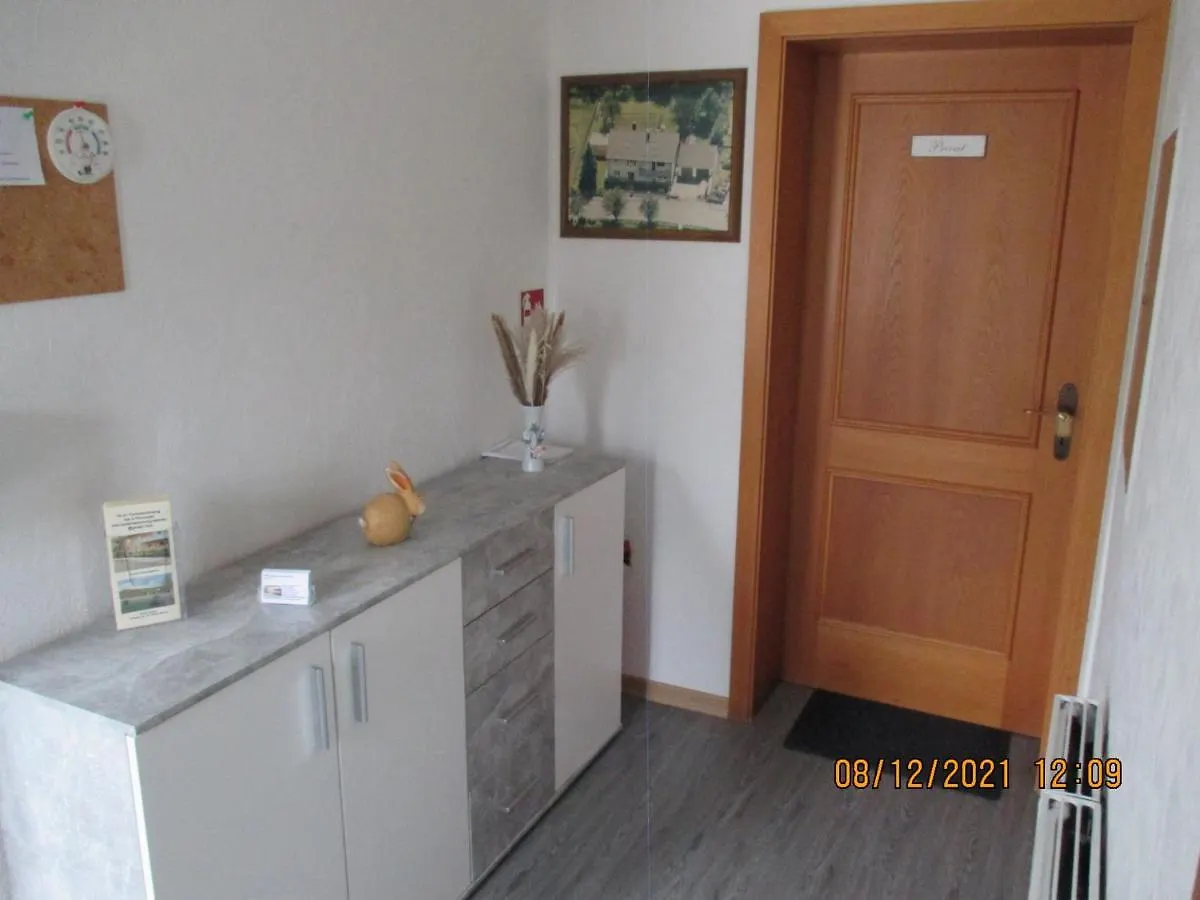 Apartment FeWo Eberau Ebrach