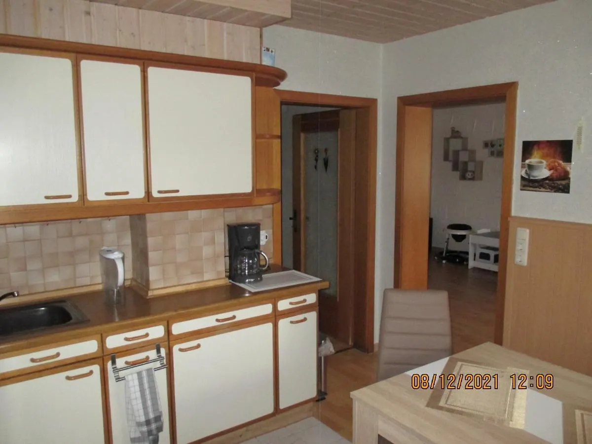 Apartment FeWo Eberau Ebrach Deutschland
