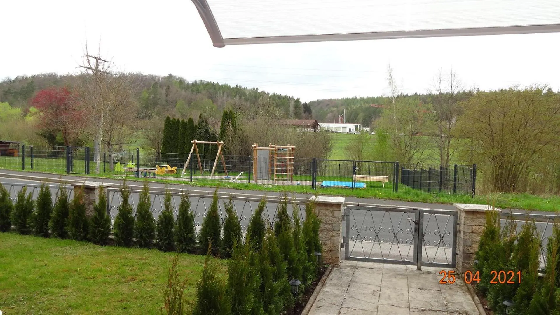 Apartment FeWo Eberau Ebrach