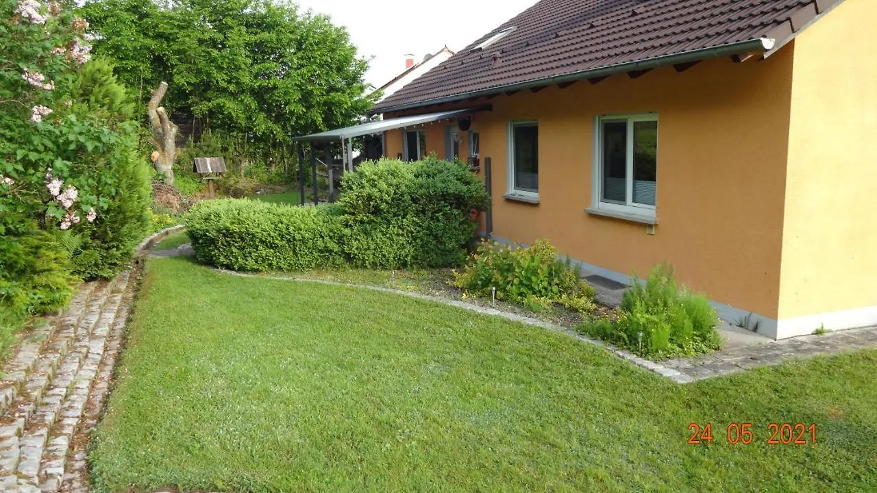 FeWo Eberau Ebrach