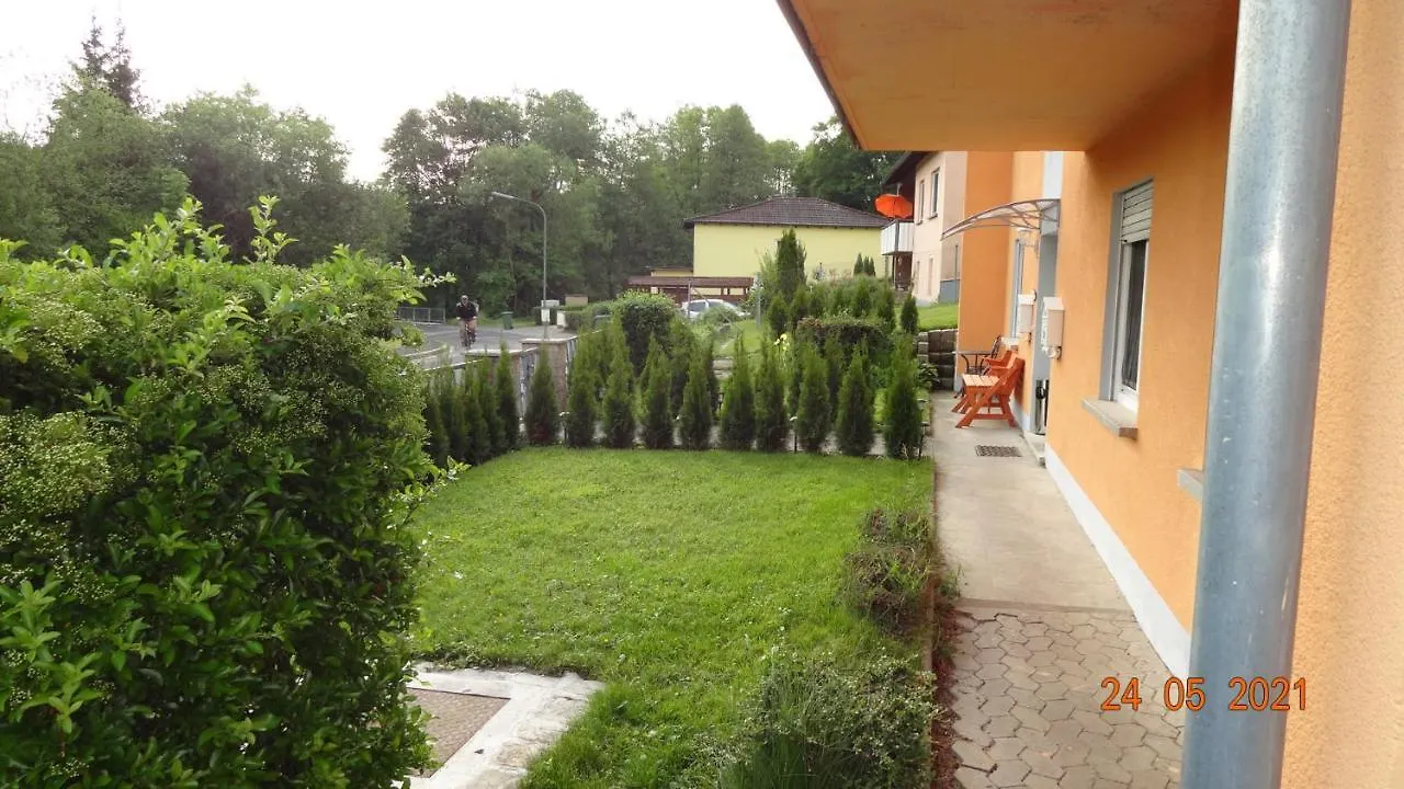 FeWo Eberau Ebrach Deutschland