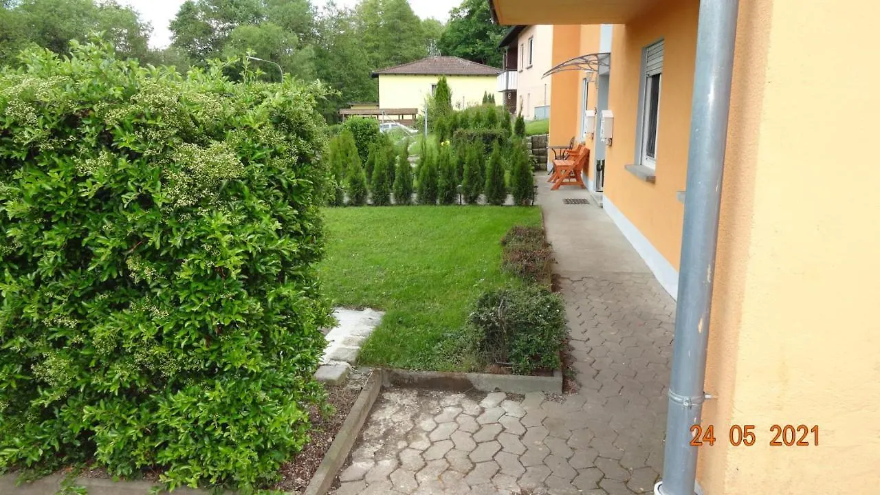FeWo Eberau Ebrach Apartment