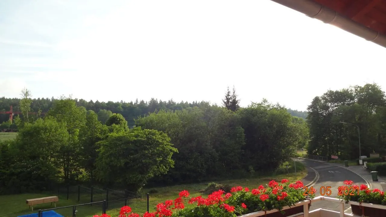 FeWo Eberau Ebrach Apartment