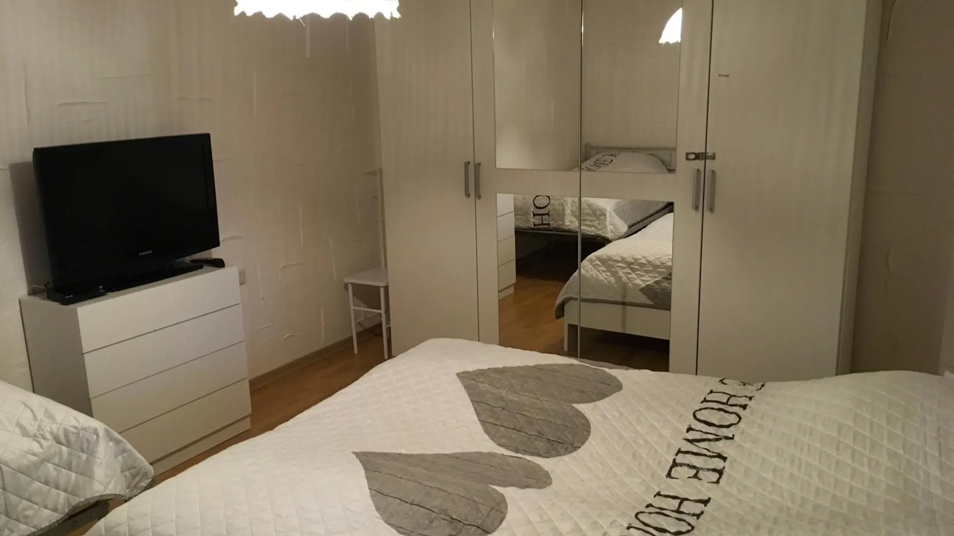 FeWo Eberau Ebrach Apartment