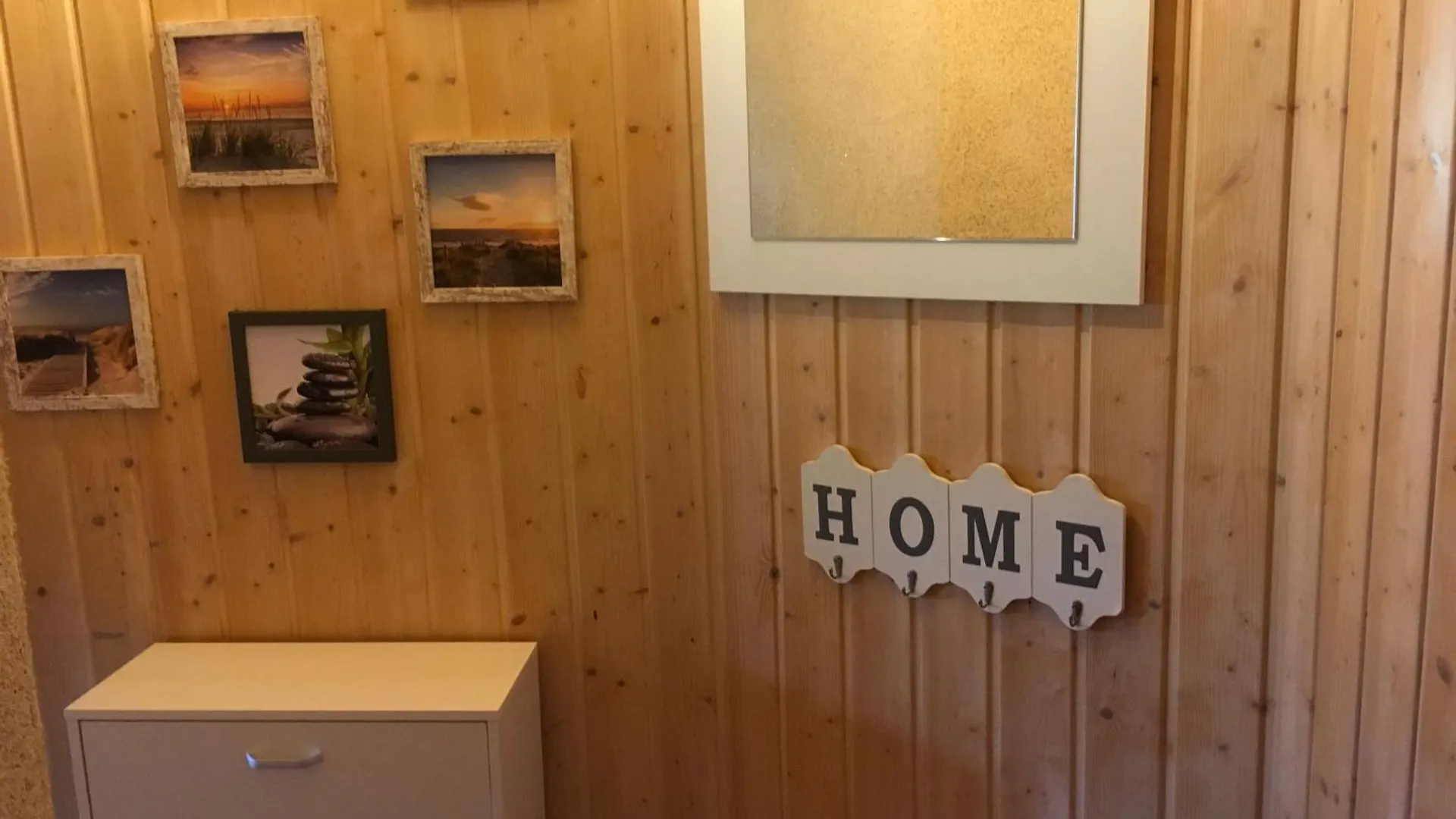 Apartment FeWo Eberau Ebrach