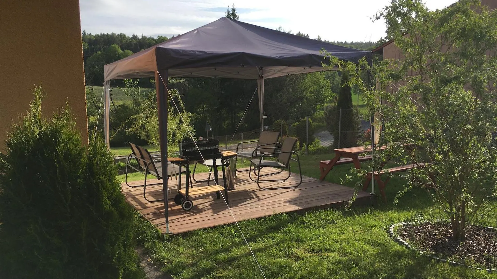 Apartment FeWo Eberau Ebrach